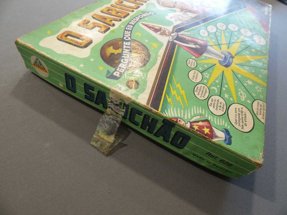 Jogo O Sabichão da Majora
