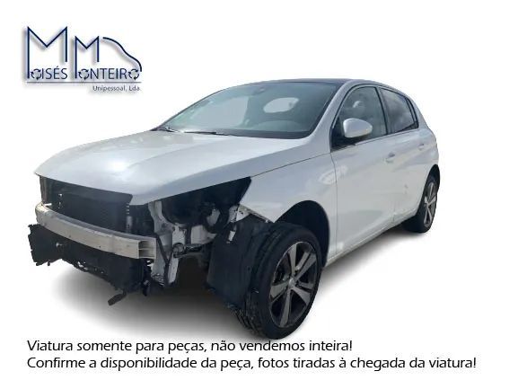 PEÇAS Peugeot 308 2018 1.2T (HN05)