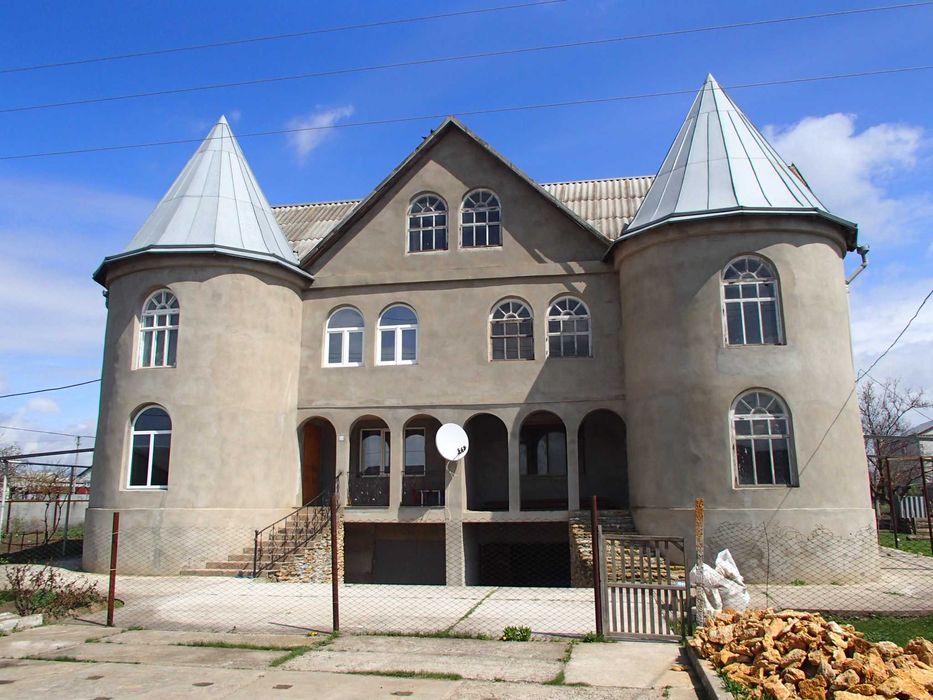 Двоповерховий будинок 200кв.м.