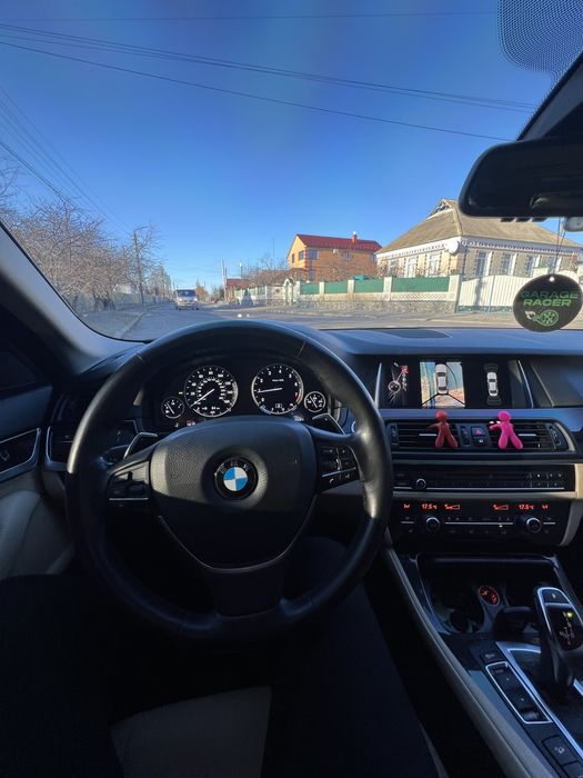 BMW 535 F10 2015