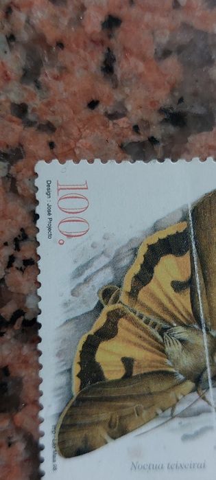 Selo 1998 Madeira 100$