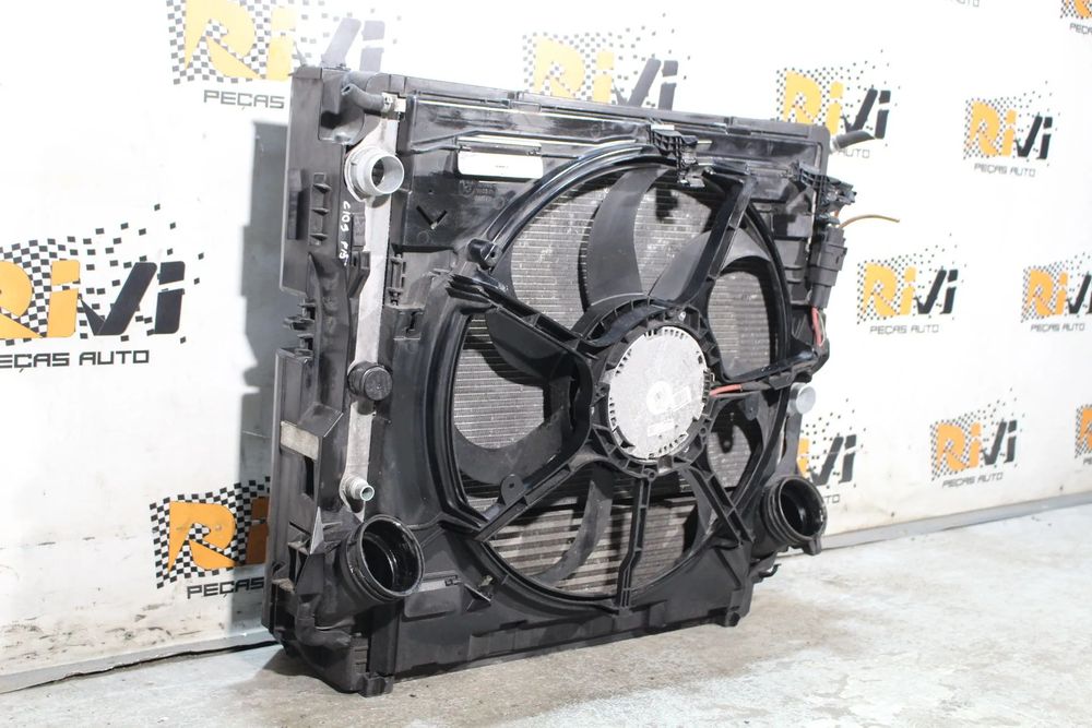 Kit de radiadores BMW X5 (F15, F85)