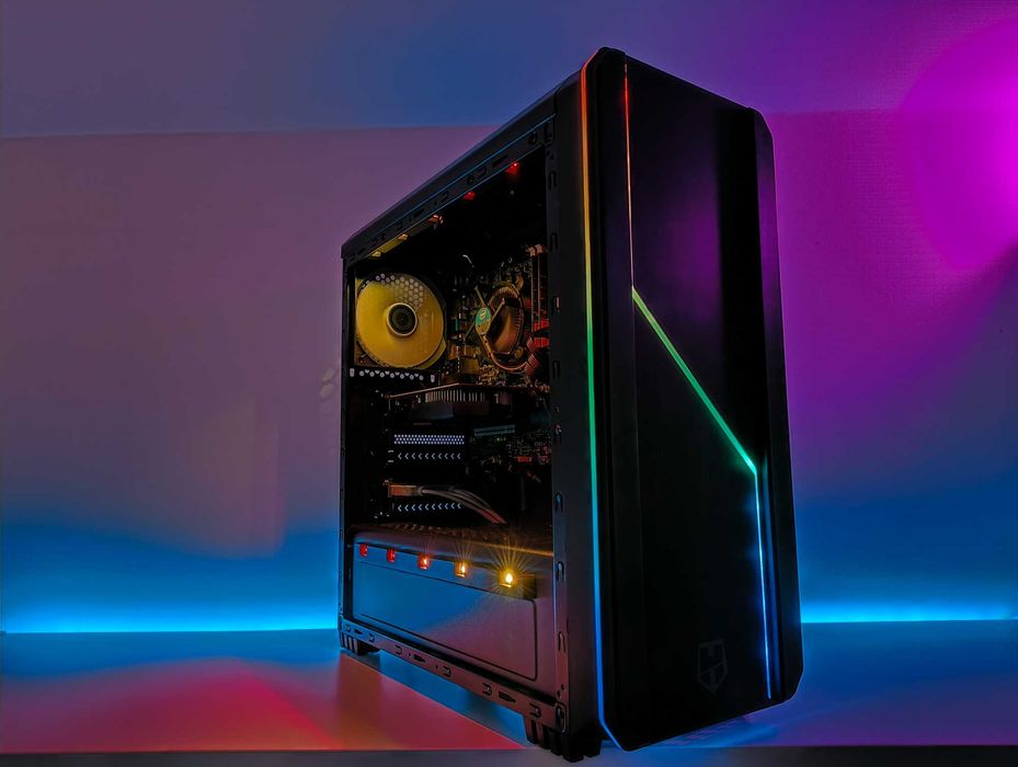 PC Gaming de Entrada | Como Novo Quinta do Conde • OLX.pt