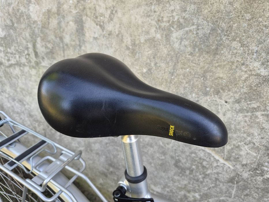 Rower Kettler Alu-Rad Shimano Alivio Amortyzatory Schwalbe  Lekki