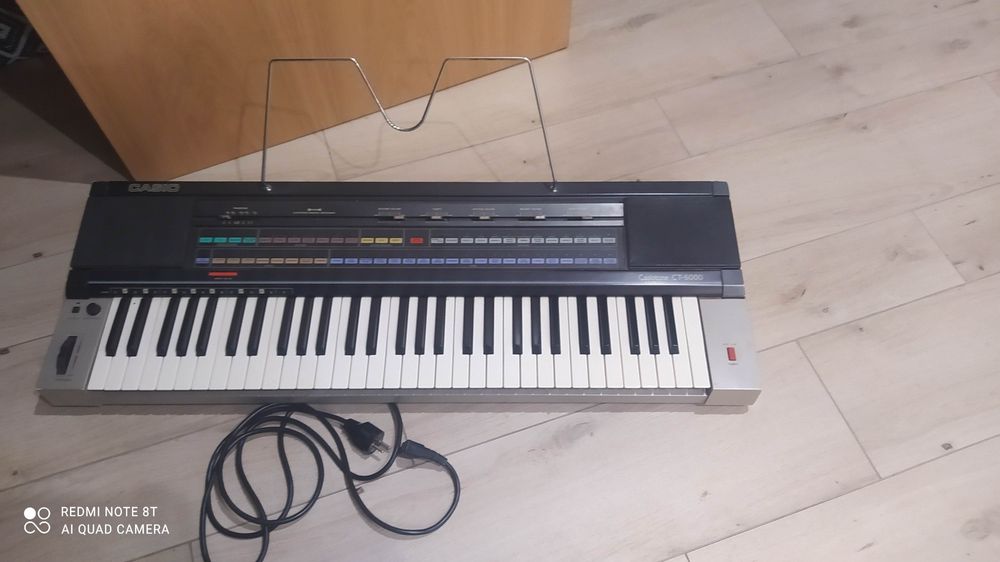 Keyboard casio casiotone Ct-6000