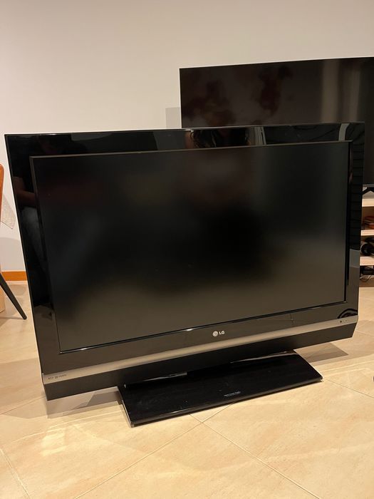 TV LG 42” Plasma Full HD – Boa imagem