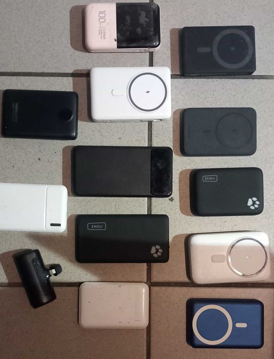 Powerbank/Przenośna ładowarka 10000 mAh 50szt