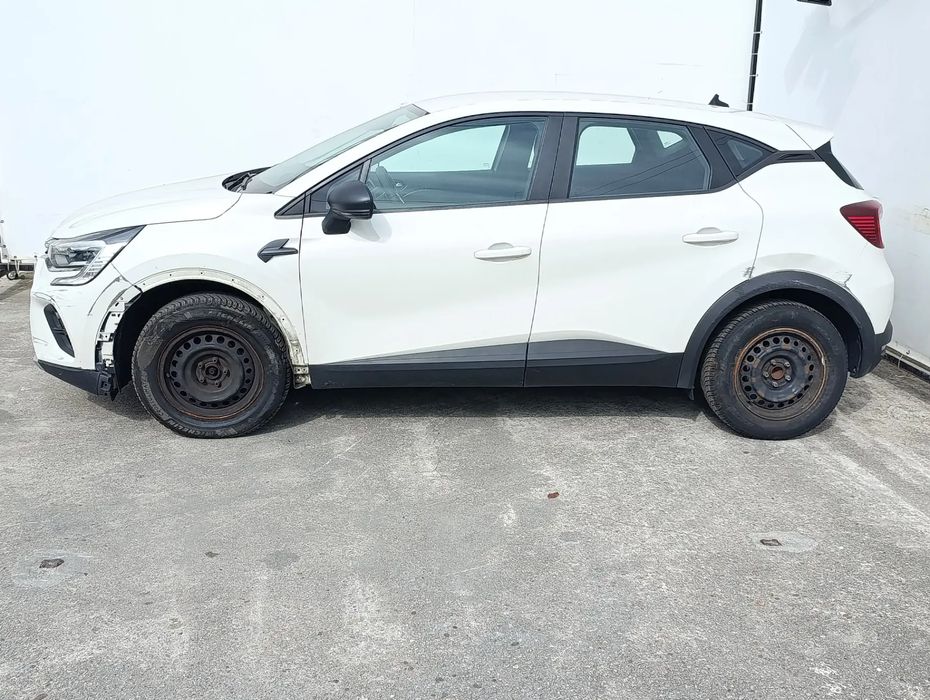 Para peças RENAULT Captur II
