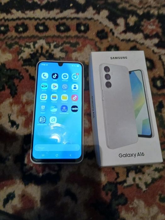Продам телефон Galaxy A16