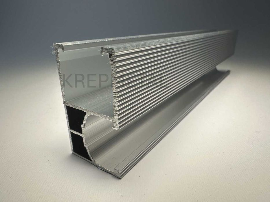 Профіль монтажний АЛЮМІНІЄВИЙ R-Line для кріплення сонячних панелей