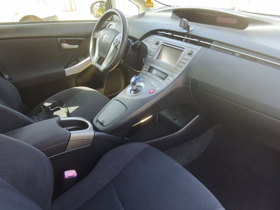 Toyota Prius 1.8 Hybrid