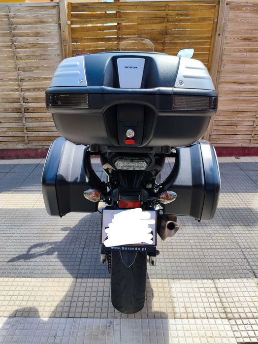 Mota Honda nc750x
