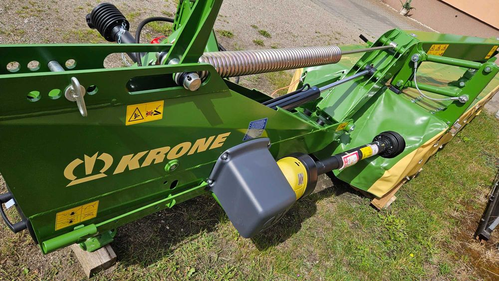Krone Kosiarka AM 240-280 EC 280-320 części