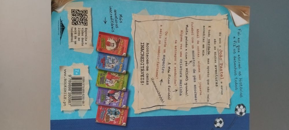 Livros João Pastel