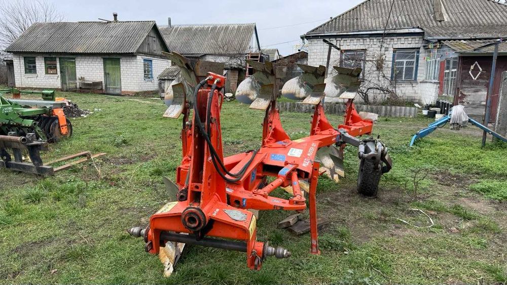 Kuhn Multi Master 121, 4 корп. (3+1)