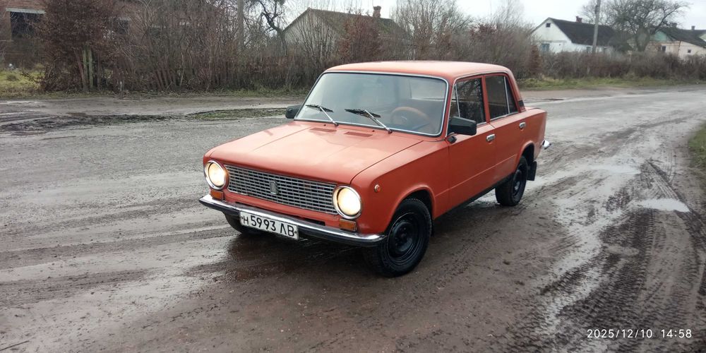 Продам ВАЗ 2101.