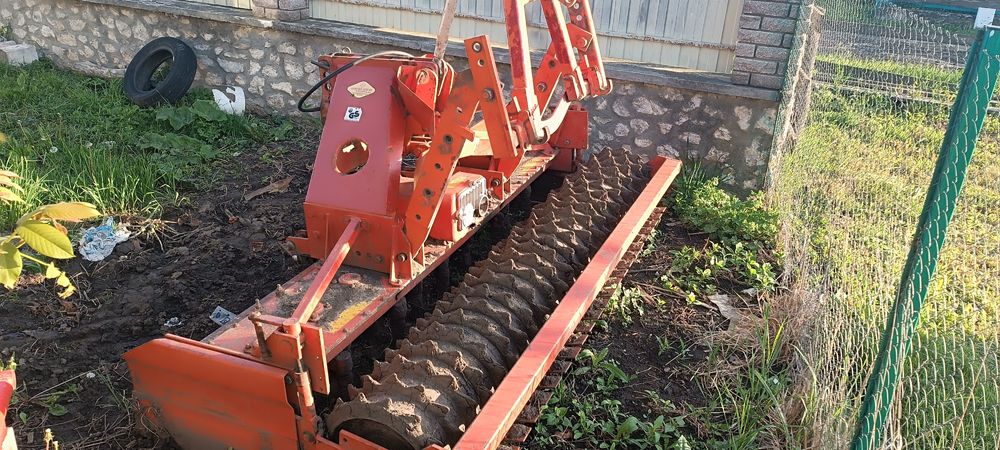 Ротаційна   фреза