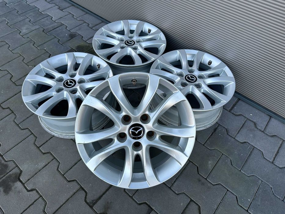5x114.3 16 MAZDA 6 3 CX3 CX5 CX7 CX8 MAZDA 3 6 5 MPV