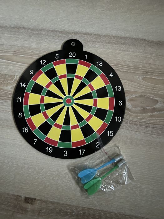 Дартс ігра нова Мішень