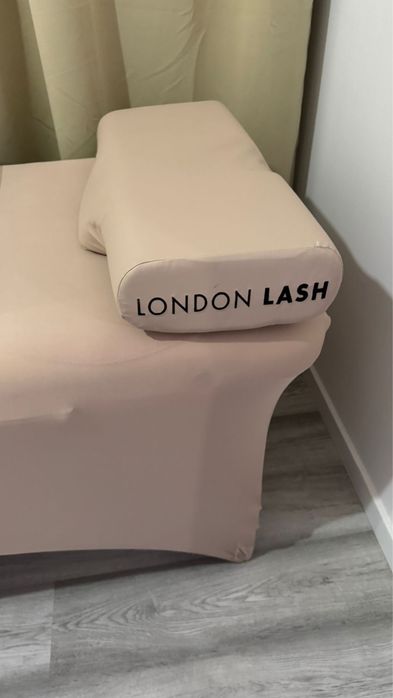 Almofada apoio cabeca marquesa London Lash