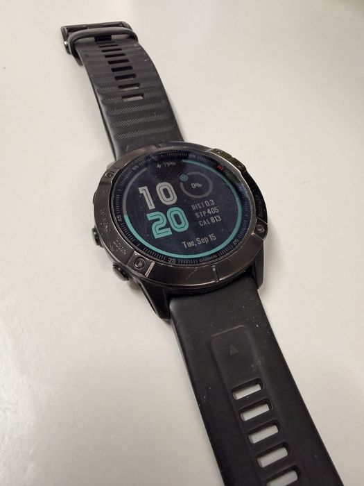 Garmin Fenix 6x pro