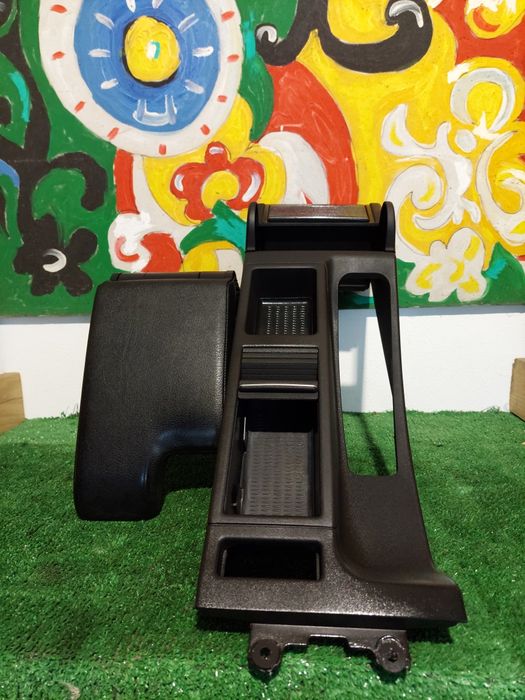 Consolas centrais e apoio de braço recondicionadas para todos bmw e46