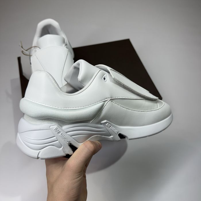 shoes Raf Simons ШНУРКИ в КОМПЛЕКТІ