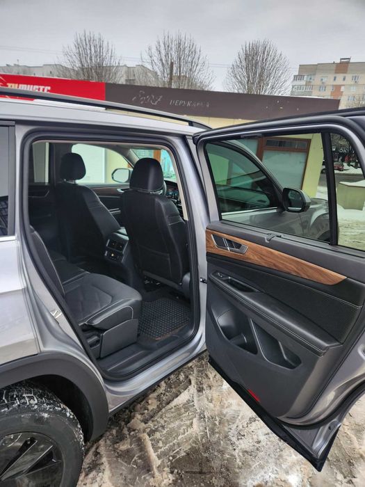 Volkswagen Atlas 2024 SE