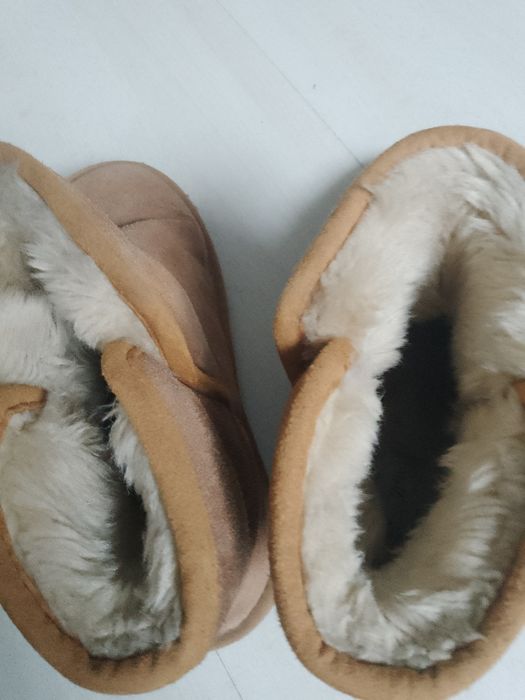 Śniegowce dziecięce rozmiar 34