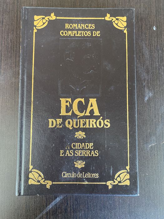 Livro Eça Queirós