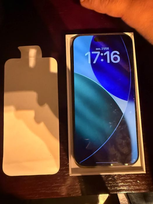 Iphone 17 Pro Max Novo