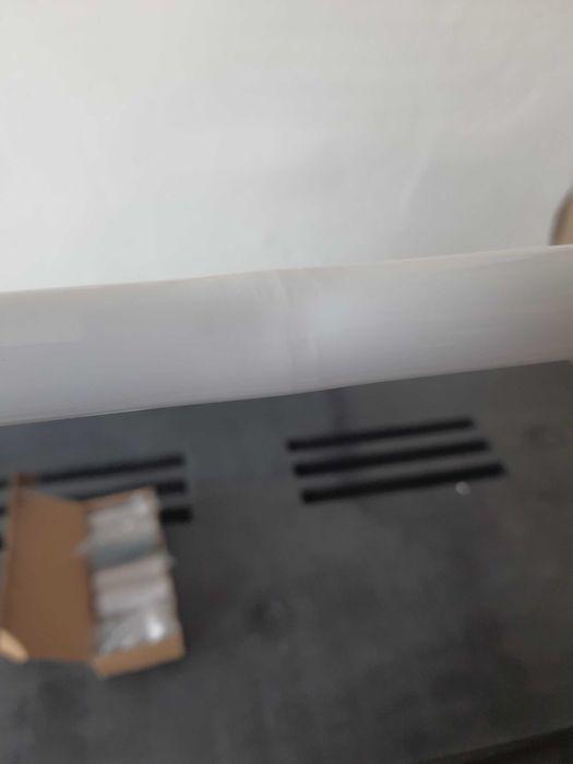 Emke kaloryfer łazienkowy szczebelki 100 x 60CM