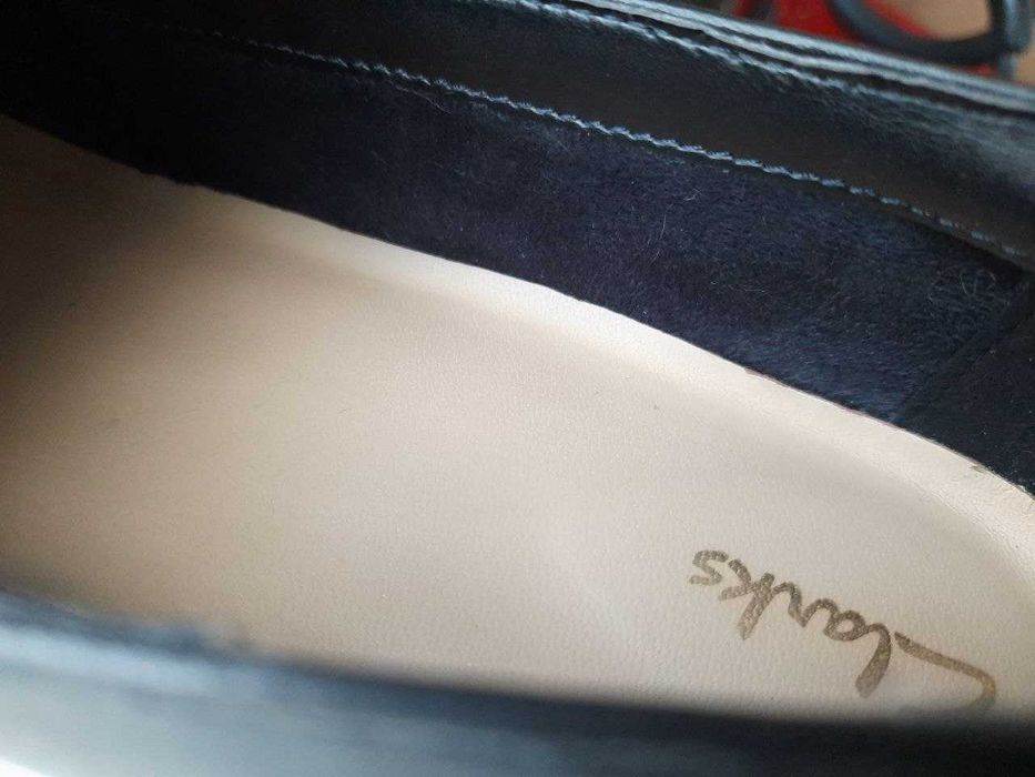 Продам туфли лоферы Clarks Orinoco2Loafer