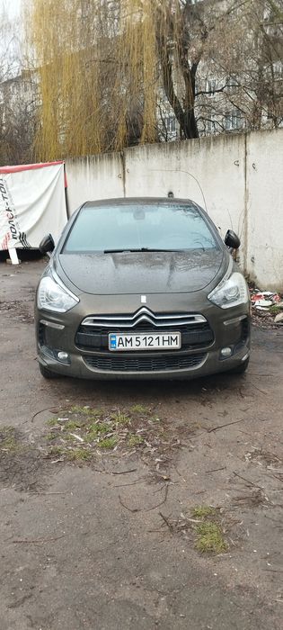 Продаж - Citroen DS5