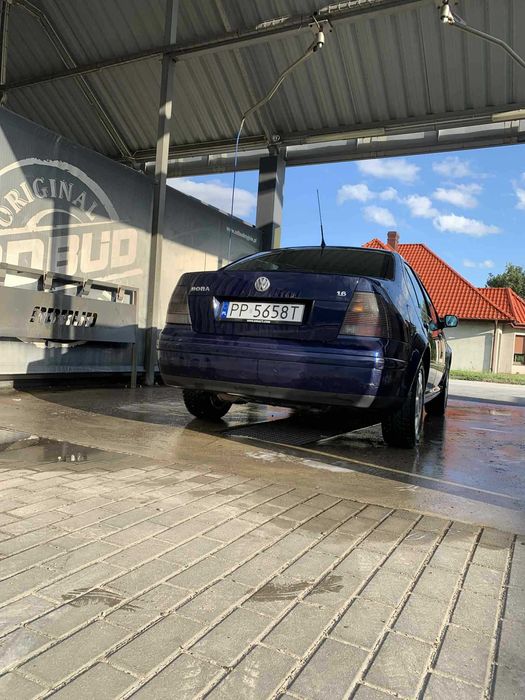 Volkswagen Bora