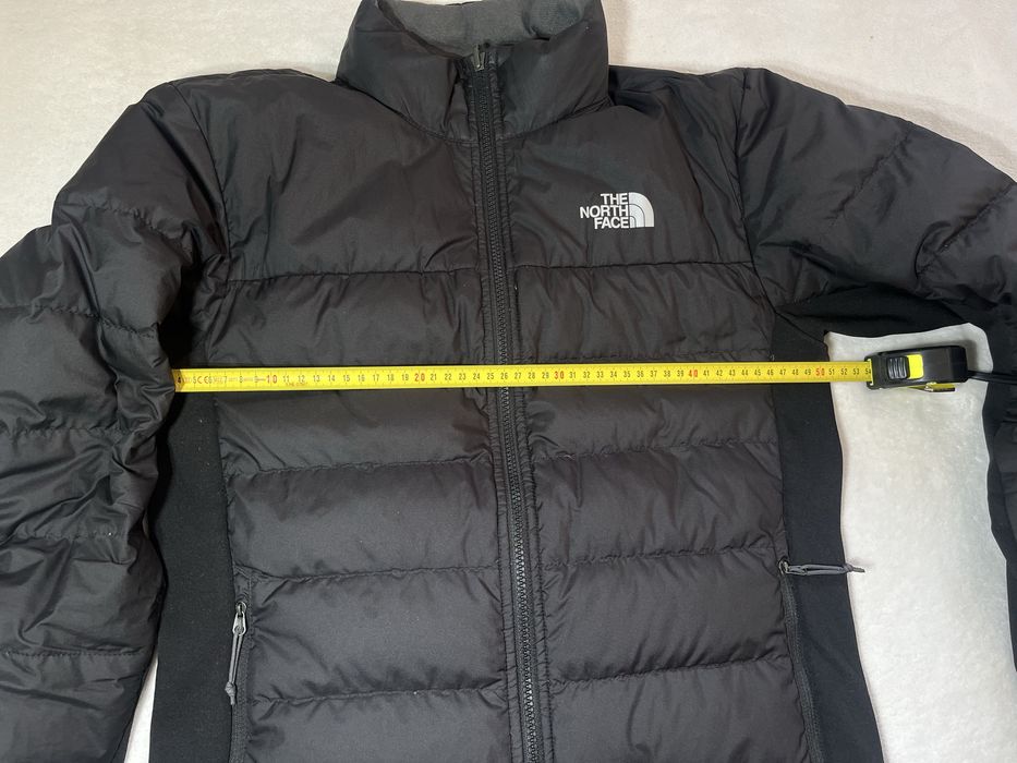 Puchowa Kurtka meska The North Face  500
