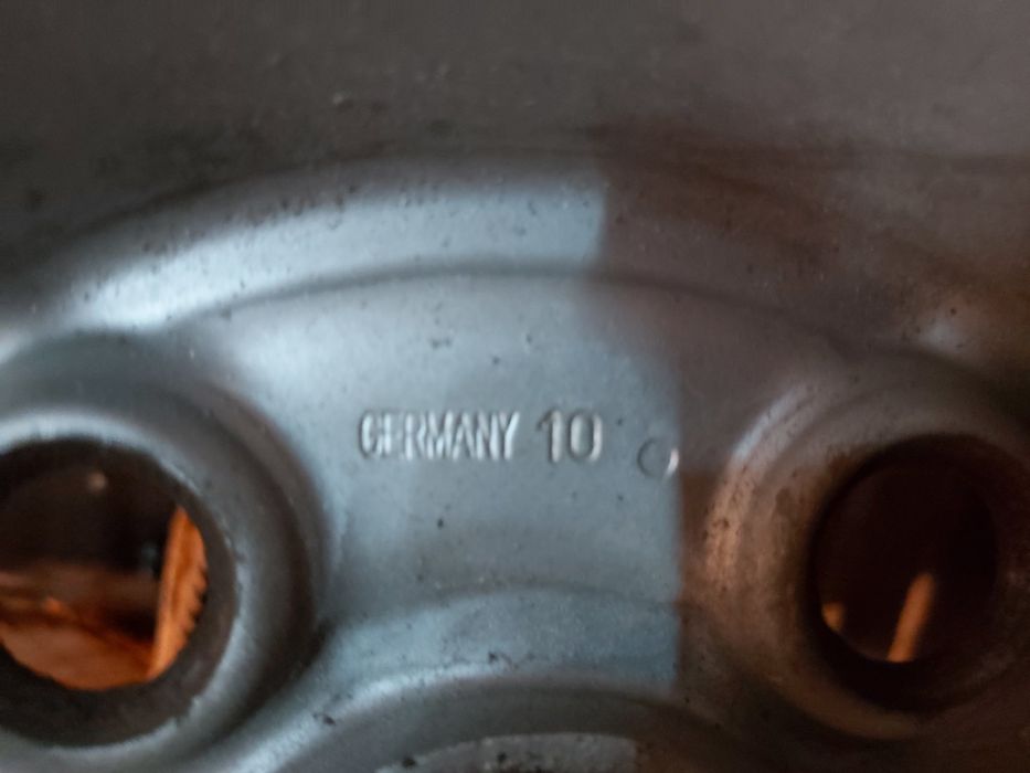 Продам диски R17 5x120