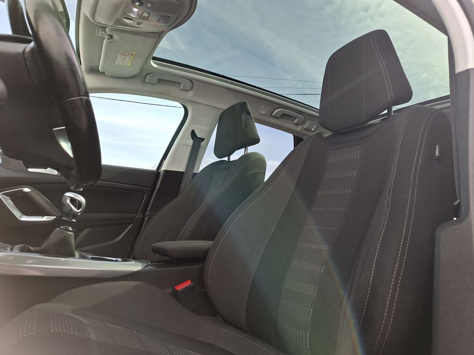 Peugeot 308 sw hdi 2015