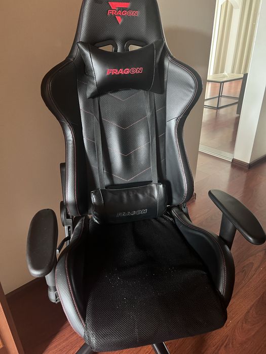 Крісло геймерське Fragon