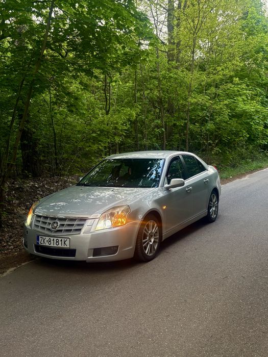 Cadilac Bls 2007