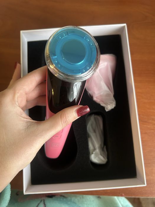 Мікрострумовий RF Lifting, Масажер для обличчя Skin Lifting