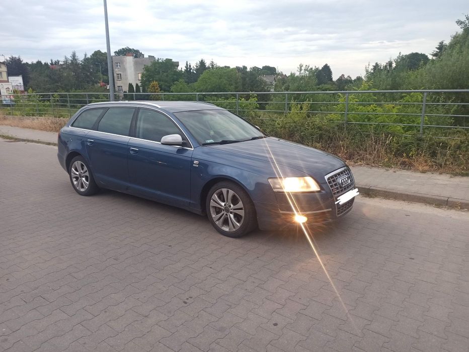 Audi A6 S6 C6 indyvidual 2.7TDi NowyRozrząd.DoJazdy.WOW!