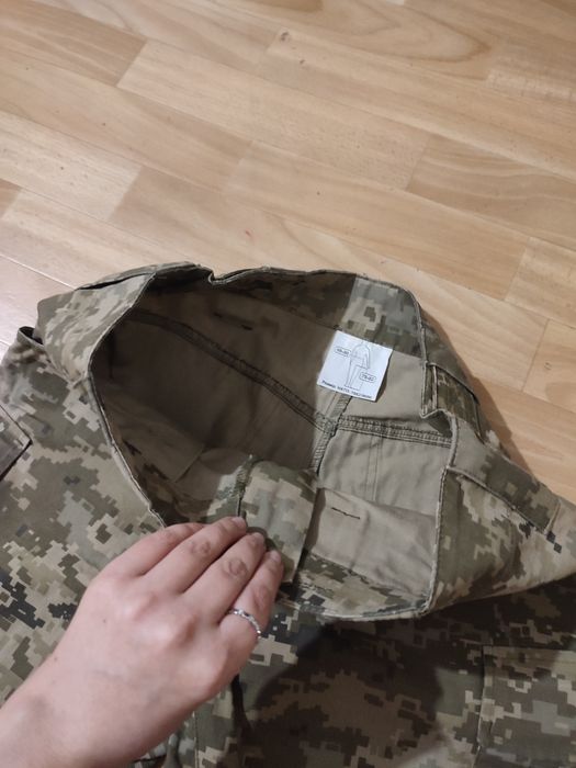 Продам штаны брюки военная мужская новая р 7882/8690