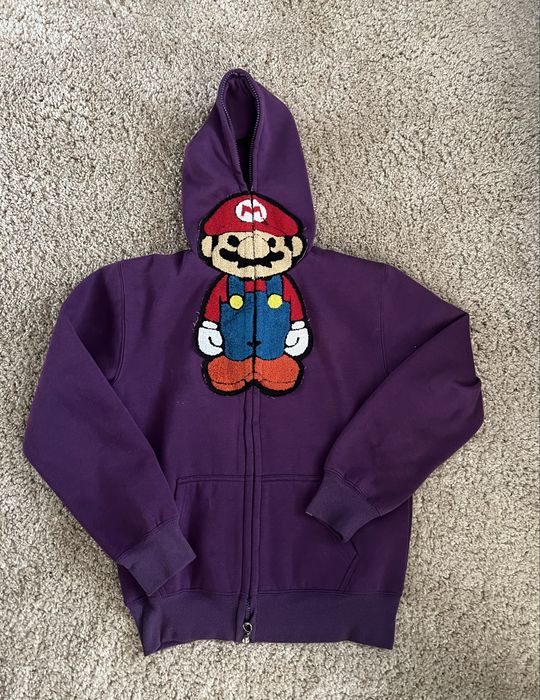Bape super mario