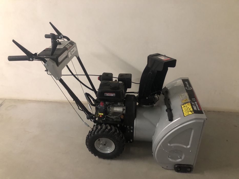 Odśnieżarka Lumag SFR-65