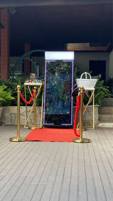 360 videobooth e photobooth