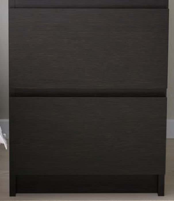 4 Moveis Quarto Ikea Malm