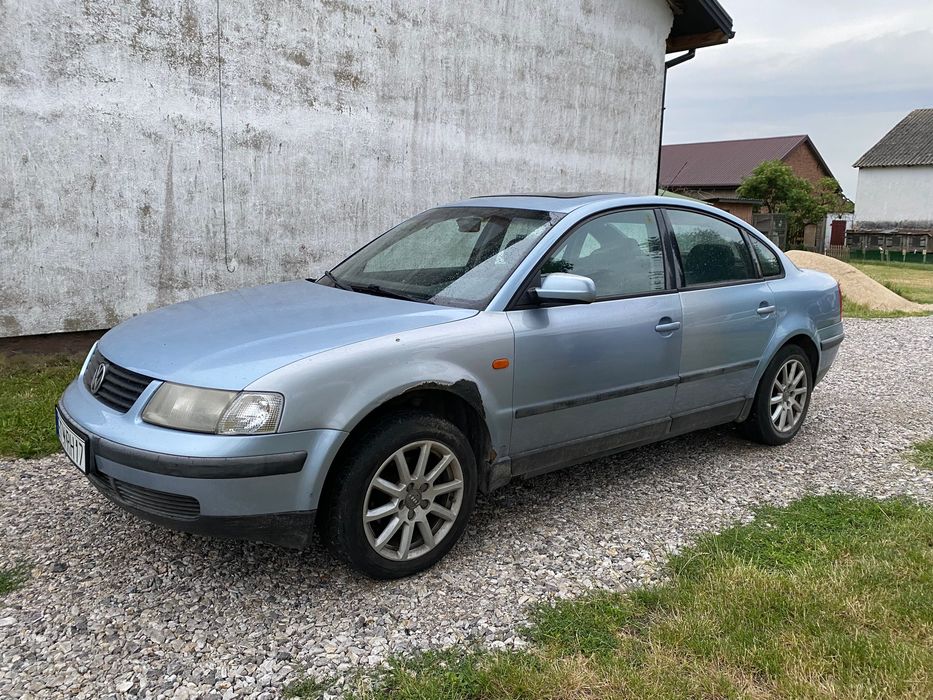Volkswagen Passat B5 1.6