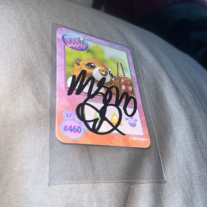 Assinatura Mac demarco