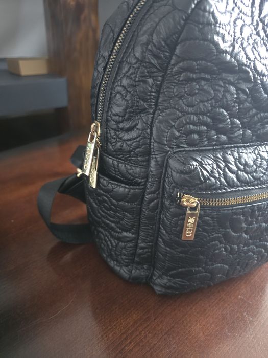 Ochnik plecak damski  25 x30  malo uzywany